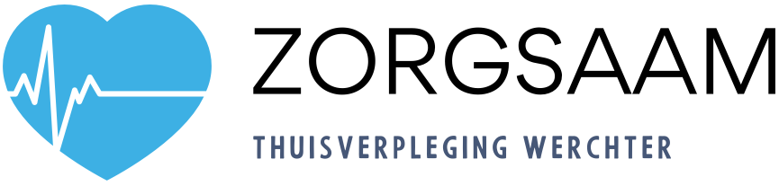 Zorgsaam - logo - thuisverpleging Groot-Rotselaar